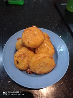 Foto resep Perkedel kentang