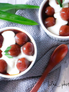 Foto resep Kolak biji salak (ubi ungu)
