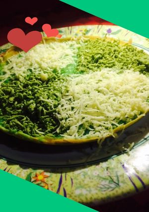Foto resep Terang Bulan Manis Ala Anak kost❤️ InshaAllah anti gagal kok!