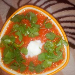 A picture of Chilli chutney.