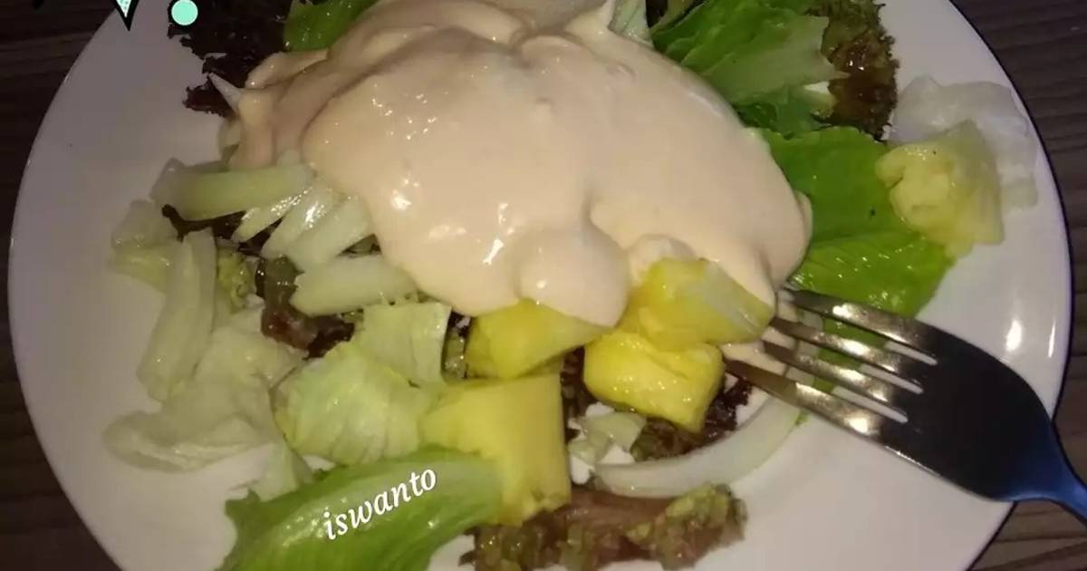 125 resep saus salad enak dan sederhana - Cookpad