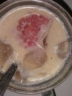 Foto resep Es Mutiara segar
