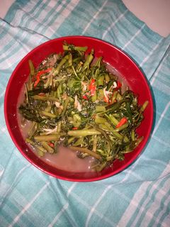 Foto resep Cah kangkung