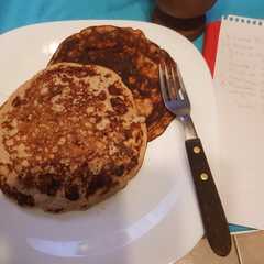 Foto principal de Panqueque whey protein delicioso!