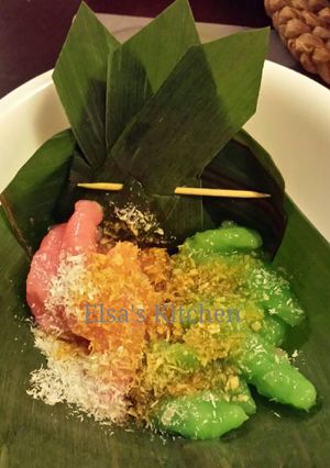 Foto resep Cenil