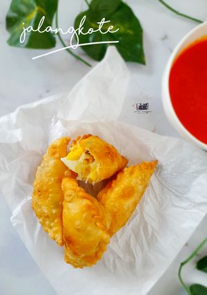 Foto resep Jalangkote