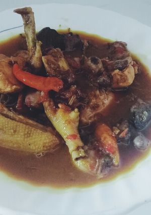 Foto resep Ayam rica rica
