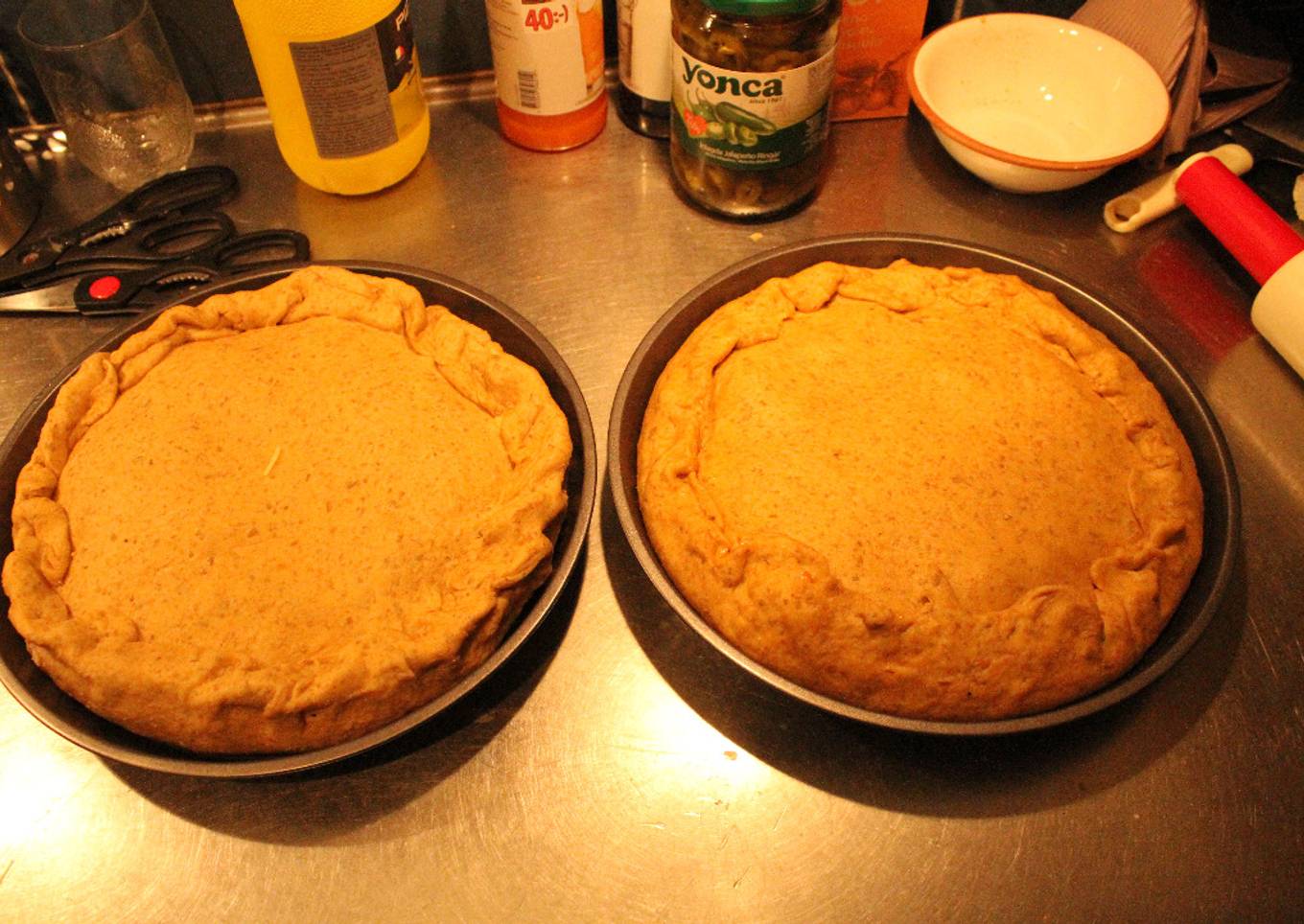 Almuerzo de viernes y biandas laborales