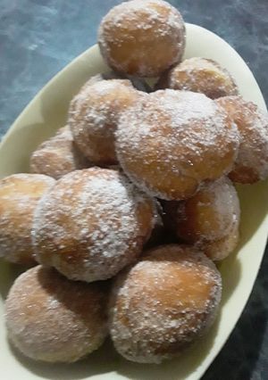 Una foto de Bolitas de fraile