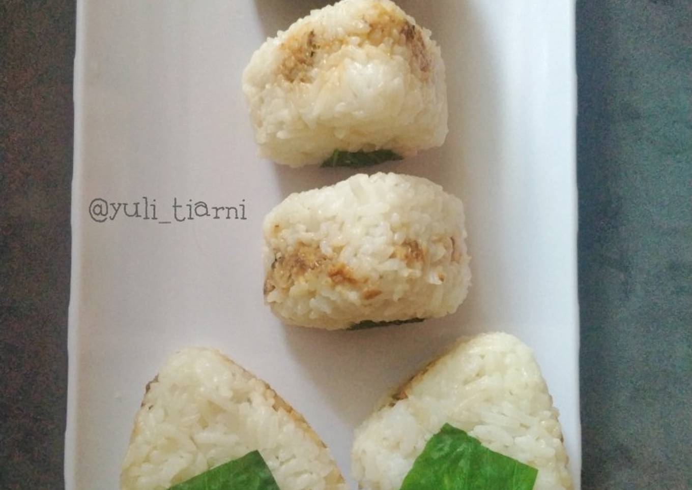 Onigiri Sarden Mayo