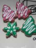 Galletitas de jengibre y canela