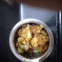 A picture of Paneer Tikka.