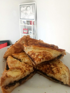 Foto resep Roti bakar empuk