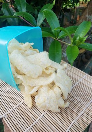 Foto resep Kerupuk Tahu