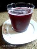 Zobo Drink(Sorrel Drink)