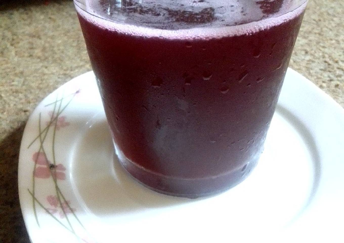 Zobo Drink(Sorrel Drink)