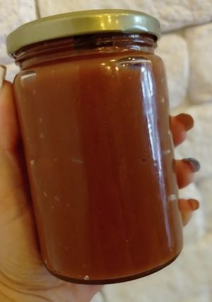 Foto de Doce de leite cremoso caseiro