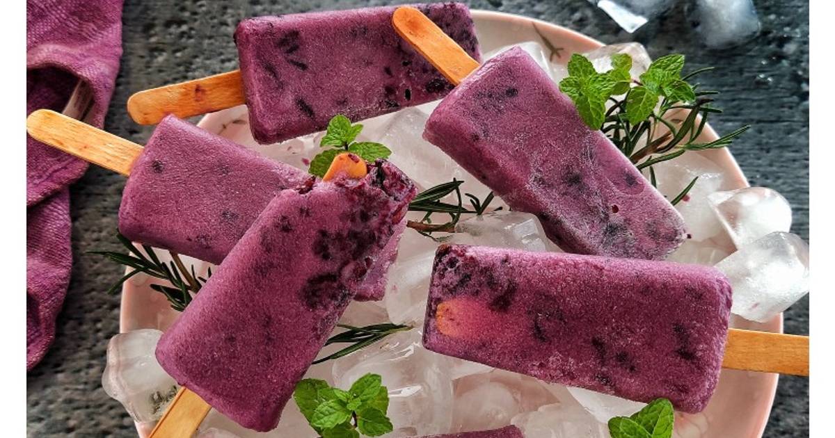 Resep Es Tape Ketan Hitam / Es Jadoel / Es Jadul oleh Tyas yodha Cookpad