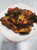 Ayam goreng aceh (kari) maknyus