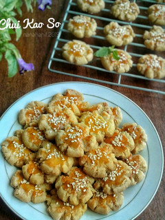 Foto resep Chui kao so