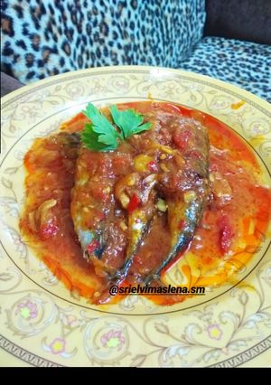 Foto resep Sarden Homemade