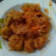 Tuna Asam Manis
