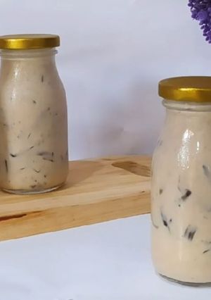 Foto resep Minuman Pengganti Boba
