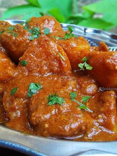 টক মিষ্টি আলুর দম (tok misti aloor dum recipe in Bengali) রেসিপির প্রধান ছবি