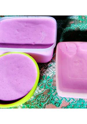Foto resep Es Krim Buah Naga