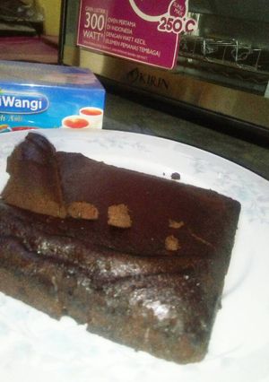 Foto resep Brownies 3 sdm