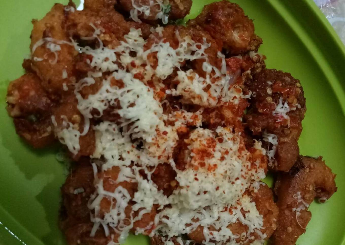 Udang Goreng Tepung Special
