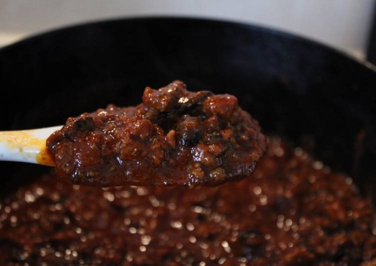 Step-by-Step Guide to Make Fatto in casa Ragù UMAMI