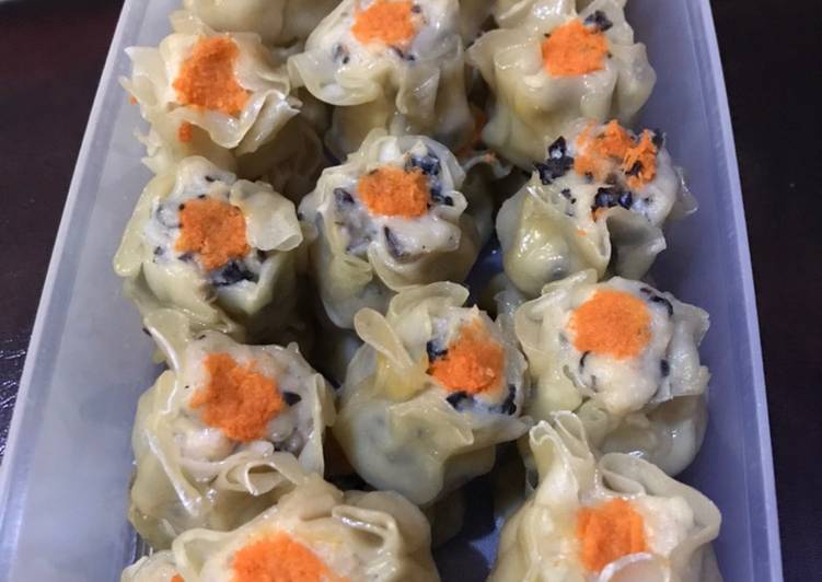 Bahan Siomay dirumahaja | Bahan Membuat Siomay dirumahaja Yang Enak Dan Lezat