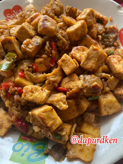 Foto resep Tahu Telur Saus Tiram