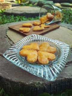 Foto resep Kue Kacang Teflon (No Kupas, No Sangrai, No Blender, No Oven)