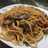 Tallarín saltado criollo