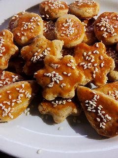 Foto resep Kue Kacang Jadul (ekonomis)