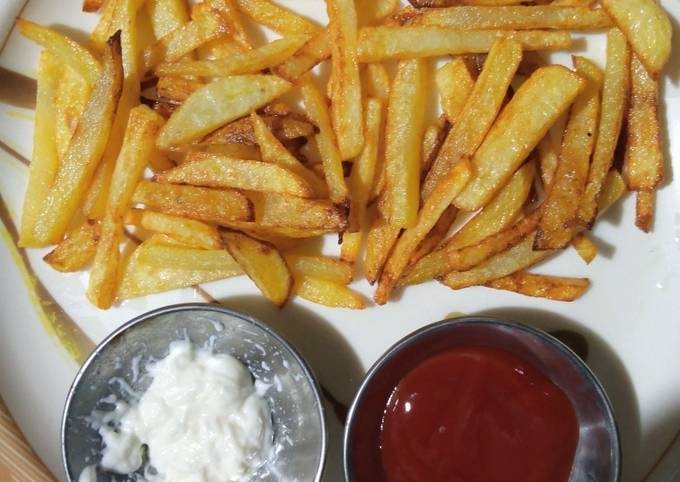 French fries