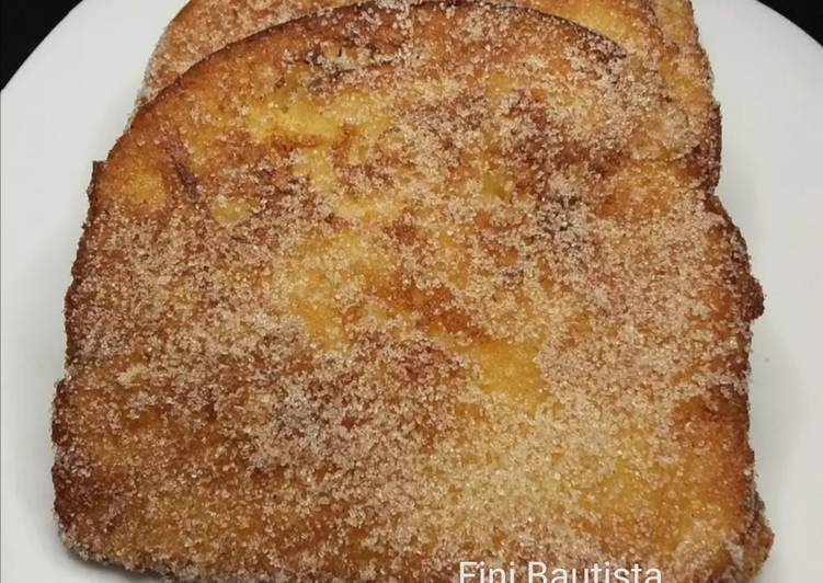 Torrijas de brioche