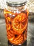 Lemon Wild Honey Enzymes ไซรัปเอนไซม์น้ำผึ้งมะนาว