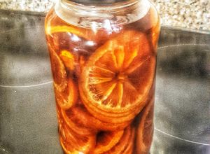รูปของ Lemon Wild Honey Enzymes ไซรัปเอนไซม์น้ำผึ้งมะนาว
