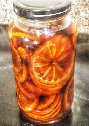 รูปของ Lemon Wild Honey Enzymes ไซรัปเอนไซม์น้ำผึ้งมะนาว