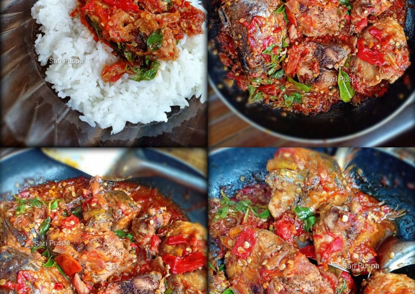 Tongkol/Tuna Sambal Kemangi