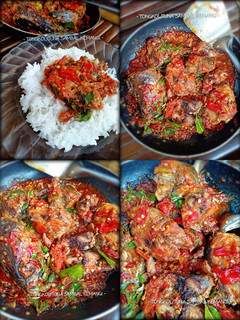 Foto resep Tongkol/Tuna Sambal Kemangi