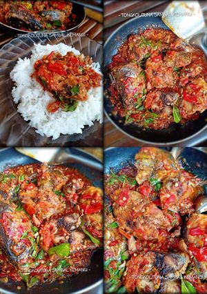 Foto resep Tongkol/Tuna Sambal Kemangi