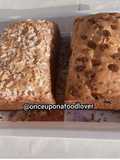 Pawpaw (Papaya) Loaf Cake