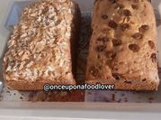 A picture of papaya cake