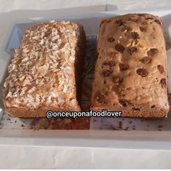A picture of Pawpaw (Papaya) Loaf Cake.
