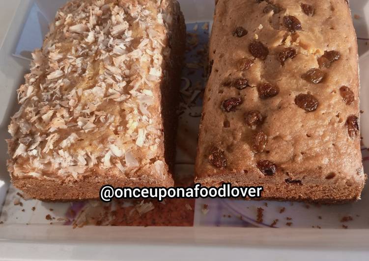 Simple Way to Prepare Super Quick Homemade Pawpaw (Papaya) Loaf Cake