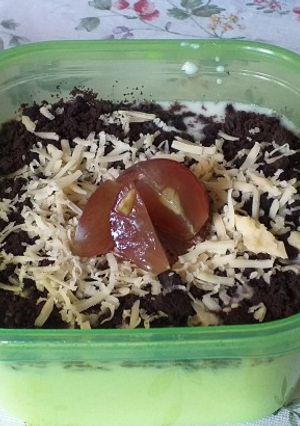 Foto resep Cheese cake